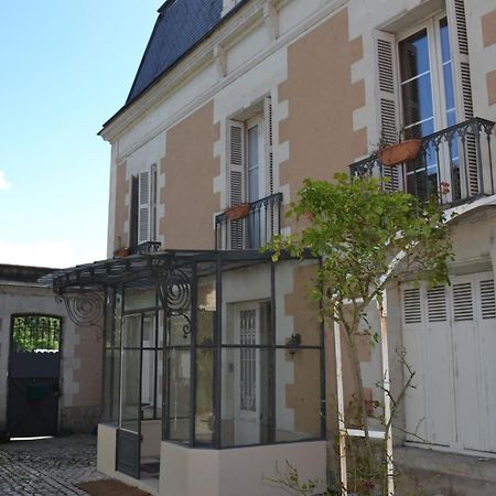 Lit En Loire Acomodação com café da manhã Saint-Cyr-sur-Loire Exterior foto