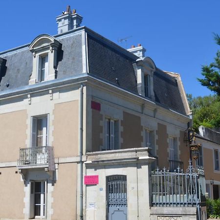 Lit En Loire Acomodação com café da manhã Saint-Cyr-sur-Loire Exterior foto